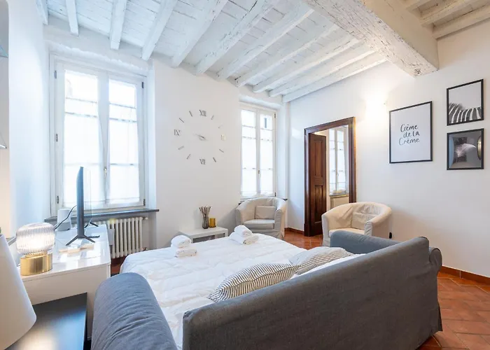 شقة Piazza San Bartolomeo Bright&comfy X4