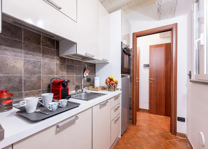 Piazza San Bartolomeo Bright&comfy X4