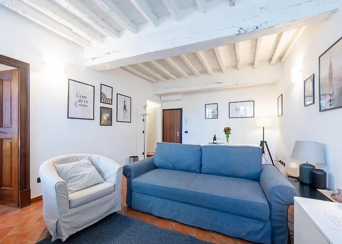 Piazza San Bartolomeo Bright&comfy X4 Apartamento *