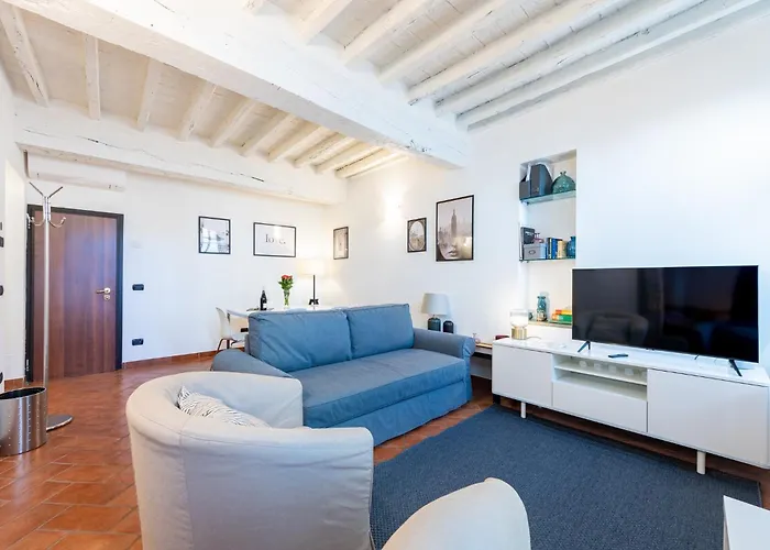 Apartamento Piazza San Bartolomeo Bright&comfy X4 *