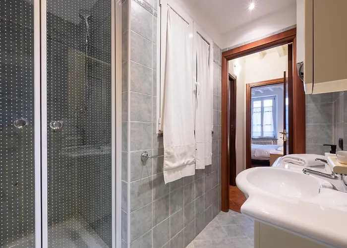 Piazza San Bartolomeo Bright&comfy X4 *