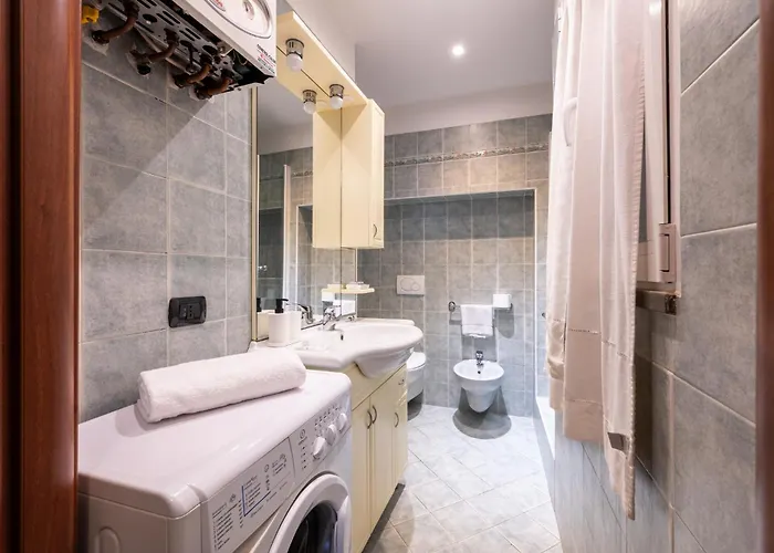 Piazza San Bartolomeo Bright&comfy X4 *